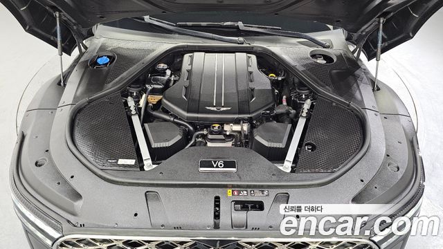 Genesis G90 2023 — photo 6