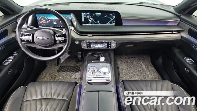 Genesis G90 2023 — photo 7