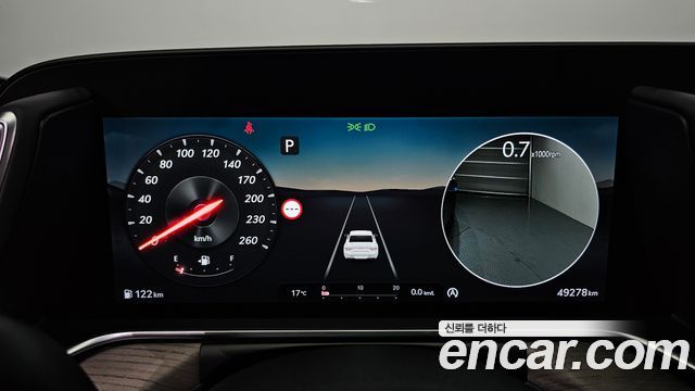 Genesis G90 2023 — photo 8