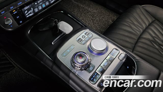Genesis G90 2023 — photo 9