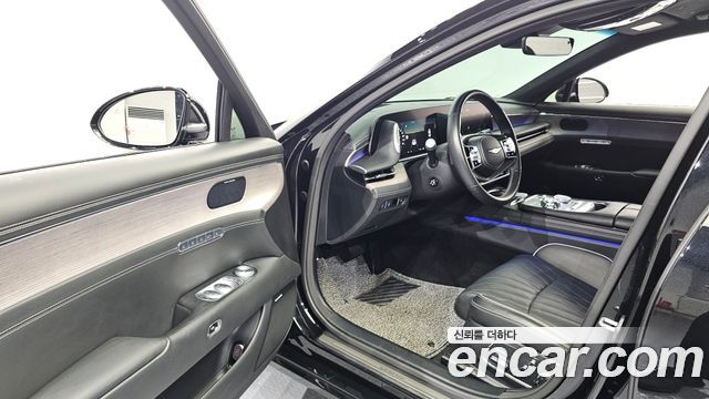 Genesis G90 2023 — photo 10