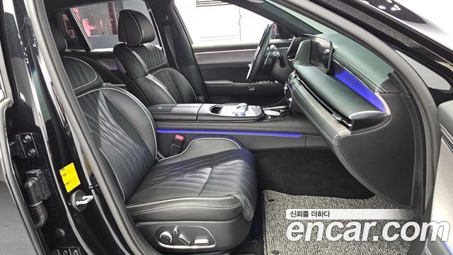 Genesis G90 2023 — photo 12
