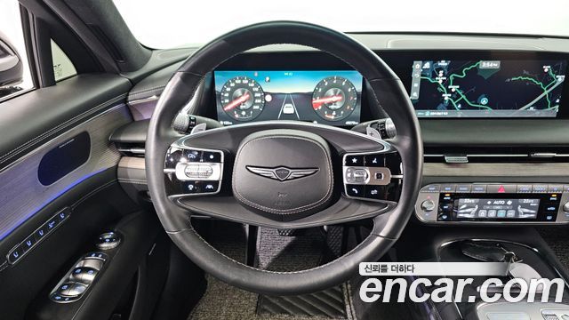 Genesis G90 2023 — photo 14