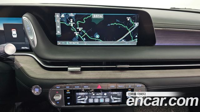 Genesis G90 2023 — photo 15