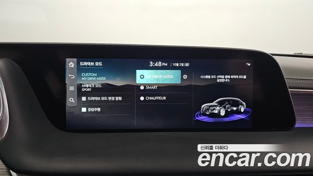 Genesis G90 2023 — photo 17