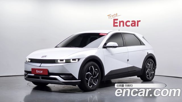 Hyundai Ioniq5 2022 — photo 35