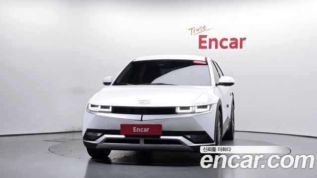Hyundai Ioniq5 2022 — photo 3