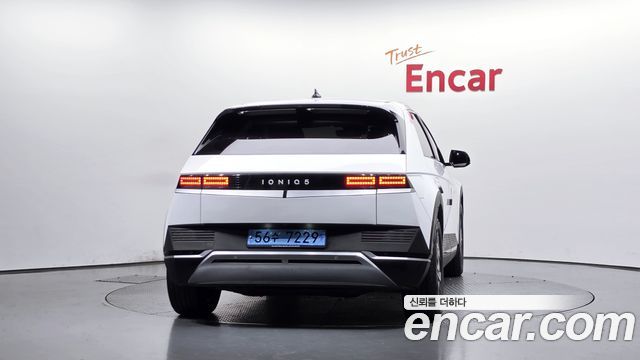 Hyundai Ioniq5 2022 — photo 4