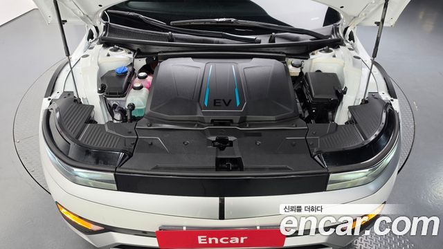 Hyundai Ioniq5 2022 — photo 6