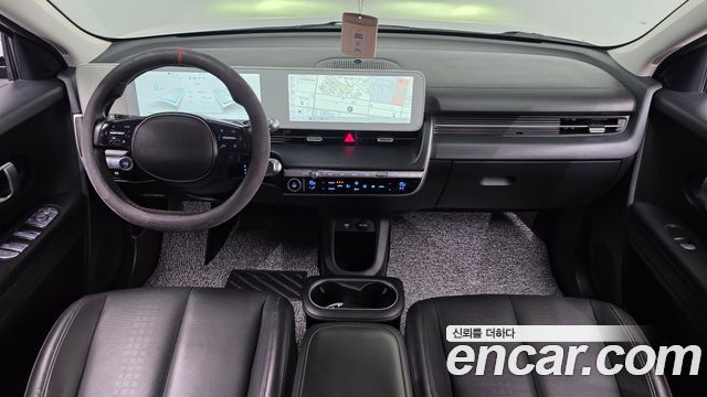 Hyundai Ioniq5 2022 — photo 10