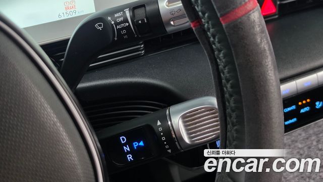 Hyundai Ioniq5 2022 — photo 12