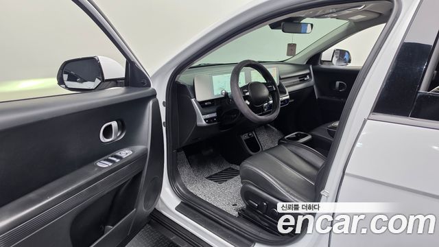 Hyundai Ioniq5 2022 — photo 13