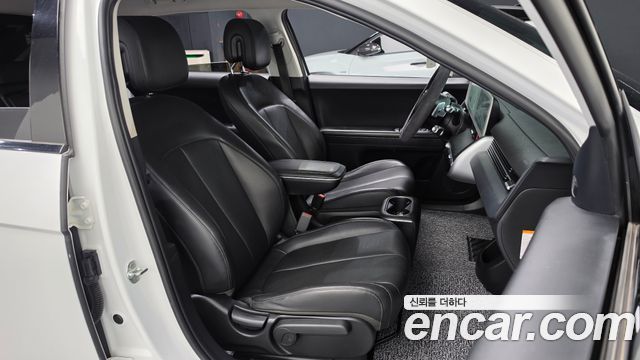 Hyundai Ioniq5 2022 — photo 17