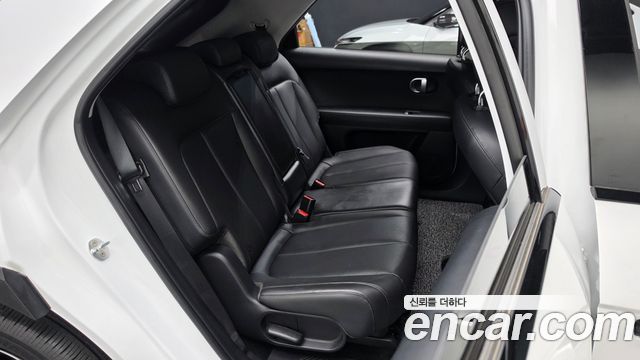 Hyundai Ioniq5 2022 — photo 18