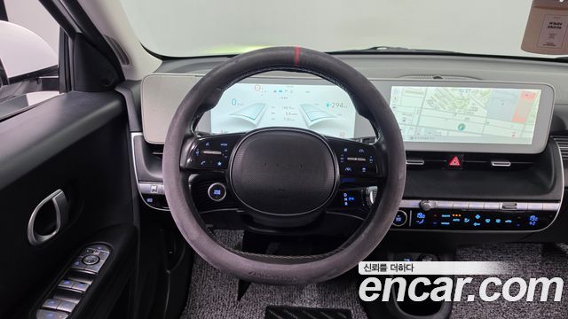 Hyundai Ioniq5 2022 — photo 19