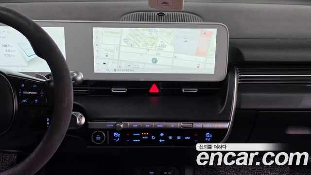 Hyundai Ioniq5 2022 — photo 20