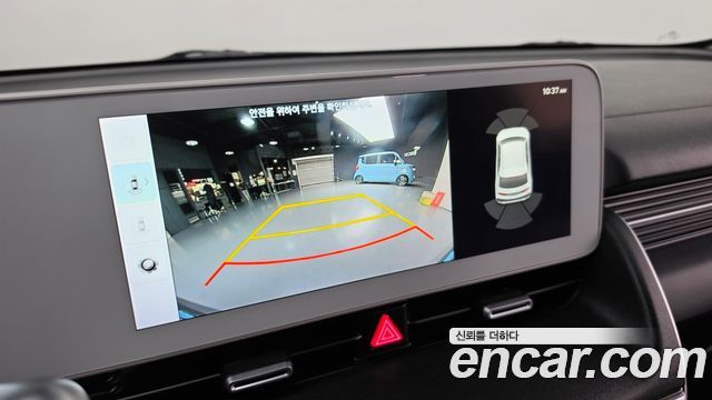 Hyundai Ioniq5 2022 — photo 21