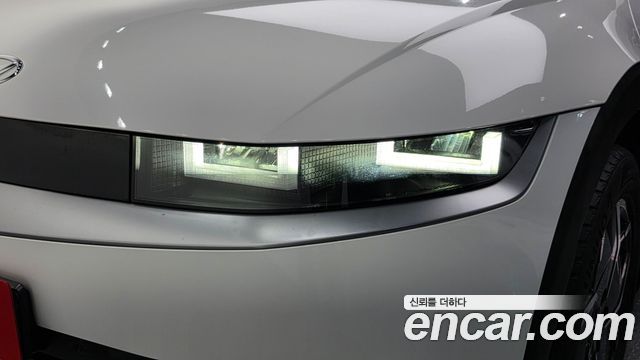 Hyundai Ioniq5 2022 — photo 8