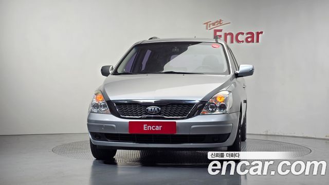 Kia Canival 2013 — photo 3