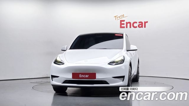 Tesla Model Y 2024 — photo 3