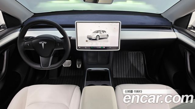 Tesla Model Y 2024 — photo 10