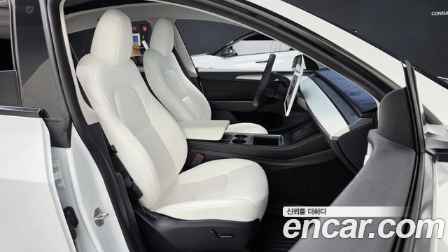 Tesla Model Y 2024 — photo 17