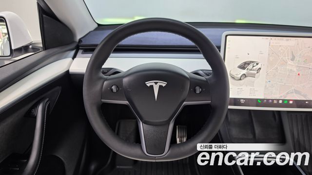 Tesla Model Y 2024 — photo 19