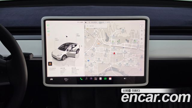 Tesla Model Y 2024 — photo 20