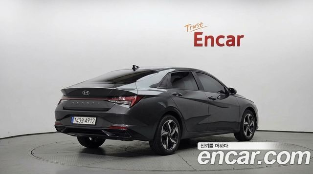 Hyundai AVANTE 2023 — photo 2