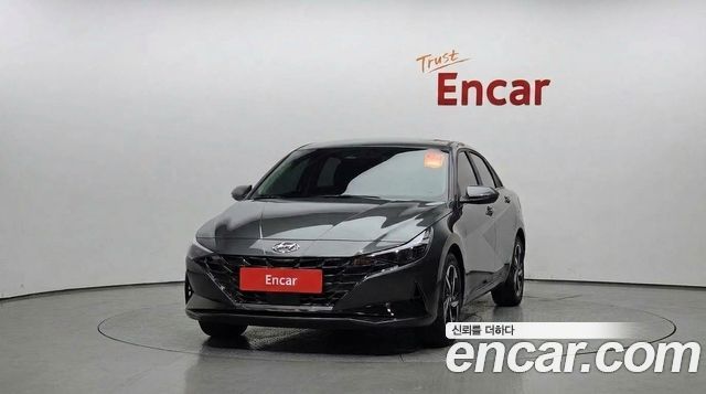 Hyundai AVANTE 2023 — photo 3