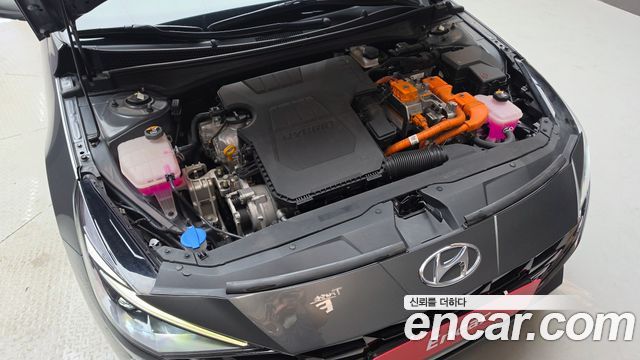 Hyundai AVANTE 2023 — photo 6