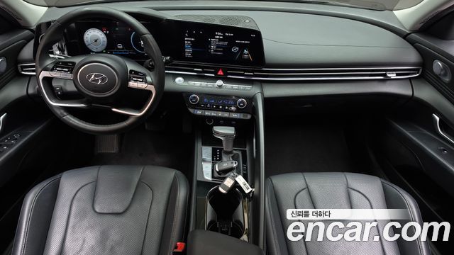Hyundai AVANTE 2023 — photo 10