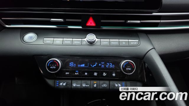 Hyundai AVANTE 2023 — photo 23