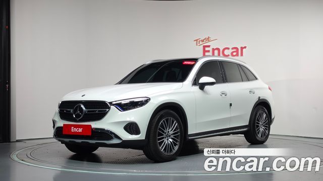 Mercedes-Benz GLC-Class 2025 — photo 33