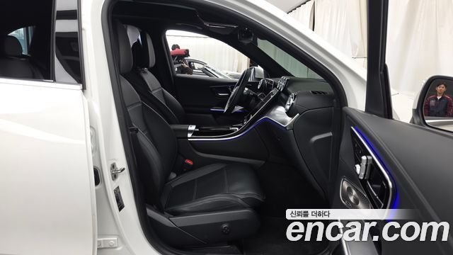 Mercedes-Benz GLC-Class 2025 — photo 17