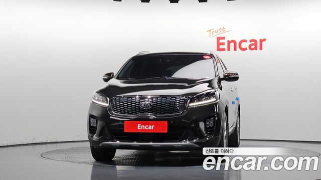 Kia Sorento 2018 — photo 3