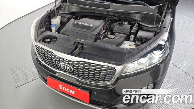 Kia Sorento 2018 — photo 6