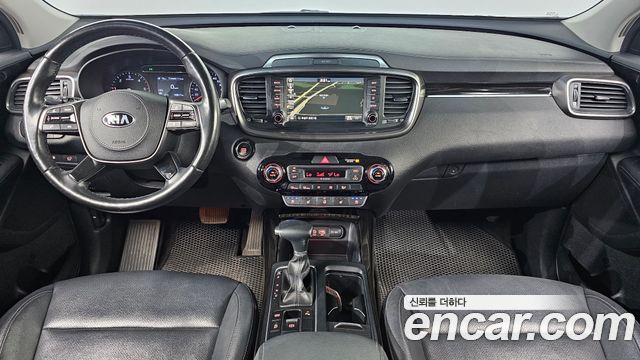 Kia Sorento 2018 — photo 7