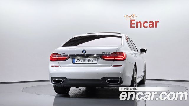 BMW 7-Series 2017 — photo 4