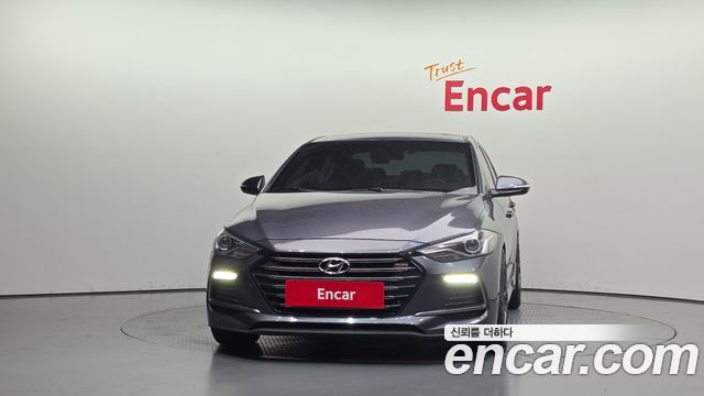 Hyundai AVANTE 2017 — photo 3