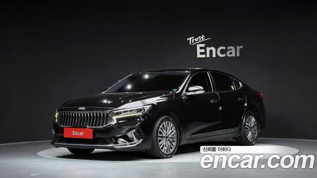 Kia K7 2020 — photo 1