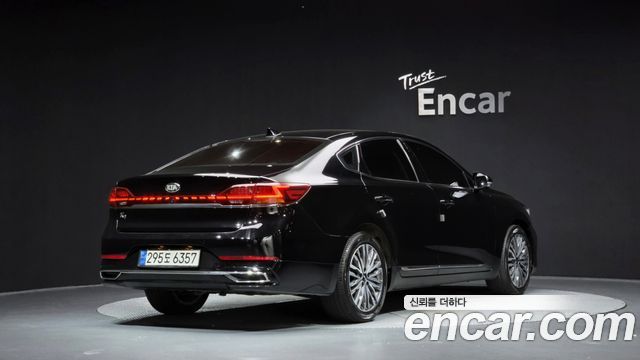 Kia K7 2020 — photo 2