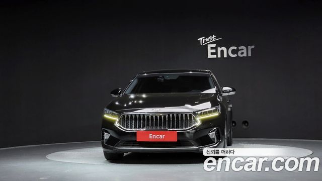 Kia K7 2020 — photo 3