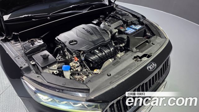 Kia K7 2020 — photo 6