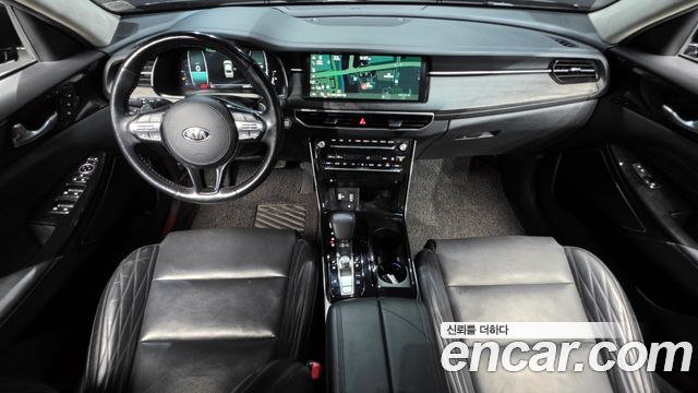 Kia K7 2020 — photo 7