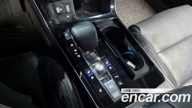 Kia K7 2020 — photo 9