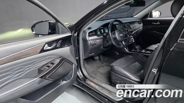 Kia K7 2020 — photo 10