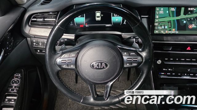 Kia K7 2020 — photo 13