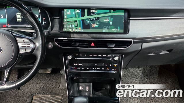 Kia K7 2020 — photo 14
