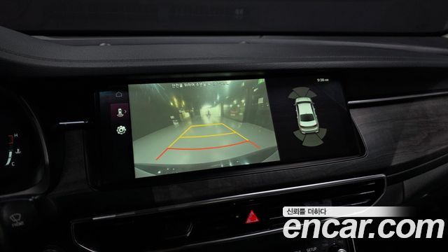Kia K7 2020 — photo 15